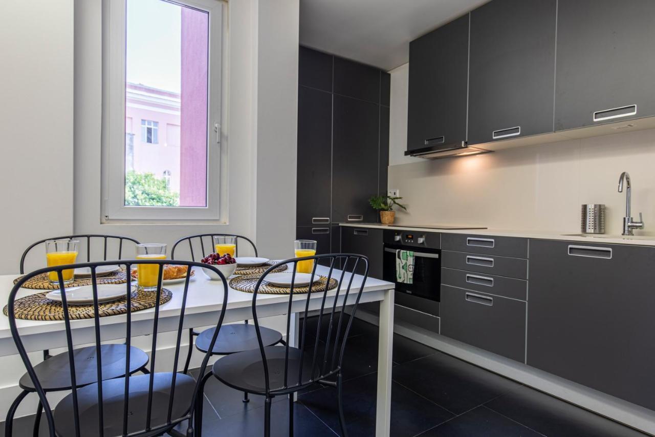 32 -Lovely 2 Bedroom Apt In Principe Real Lisbon Luaran gambar