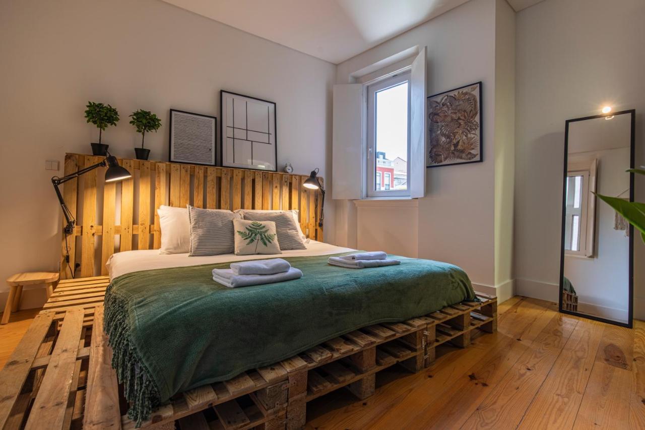 32 -Lovely 2 Bedroom Apt In Principe Real Lisbon Luaran gambar
