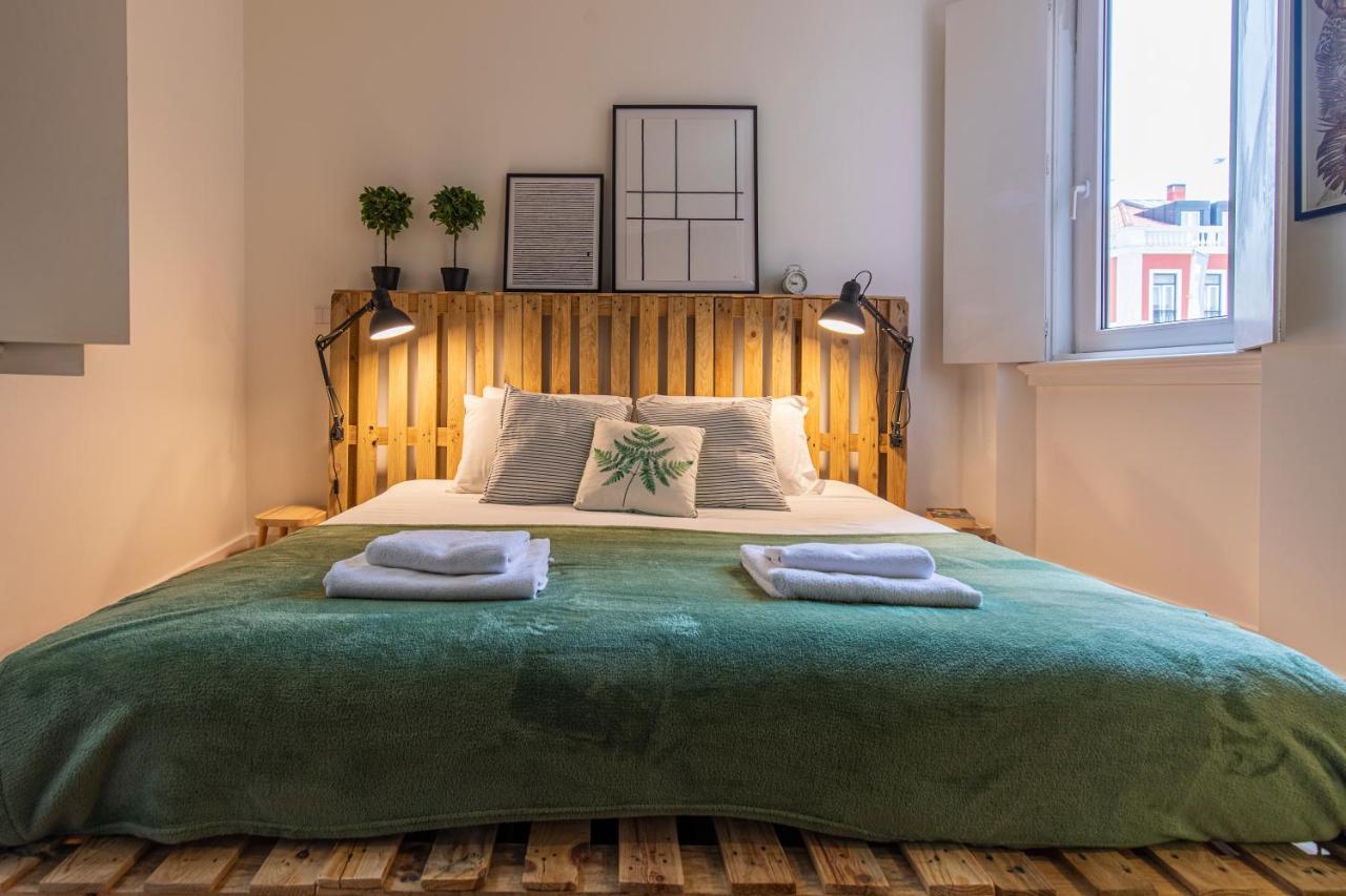 32 -Lovely 2 Bedroom Apt In Principe Real Lisbon Luaran gambar