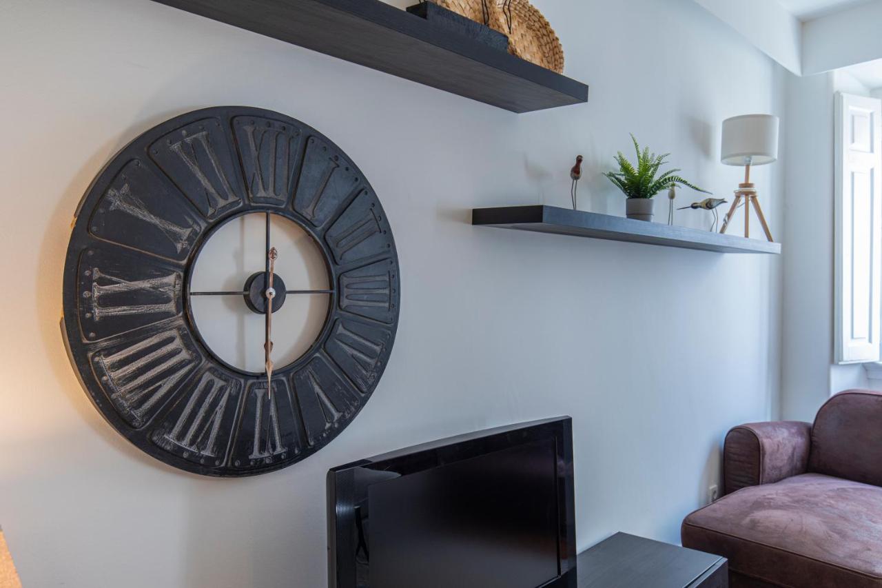 32 -Lovely 2 Bedroom Apt In Principe Real Lisbon Luaran gambar