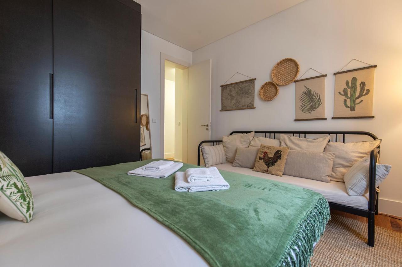 32 -Lovely 2 Bedroom Apt In Principe Real Lisbon Luaran gambar