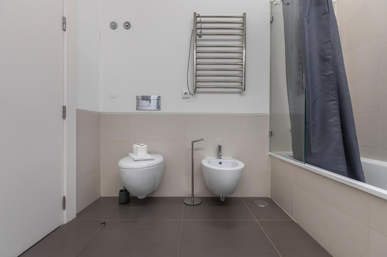 32 -Lovely 2 Bedroom Apt In Principe Real Lisbon Luaran gambar
