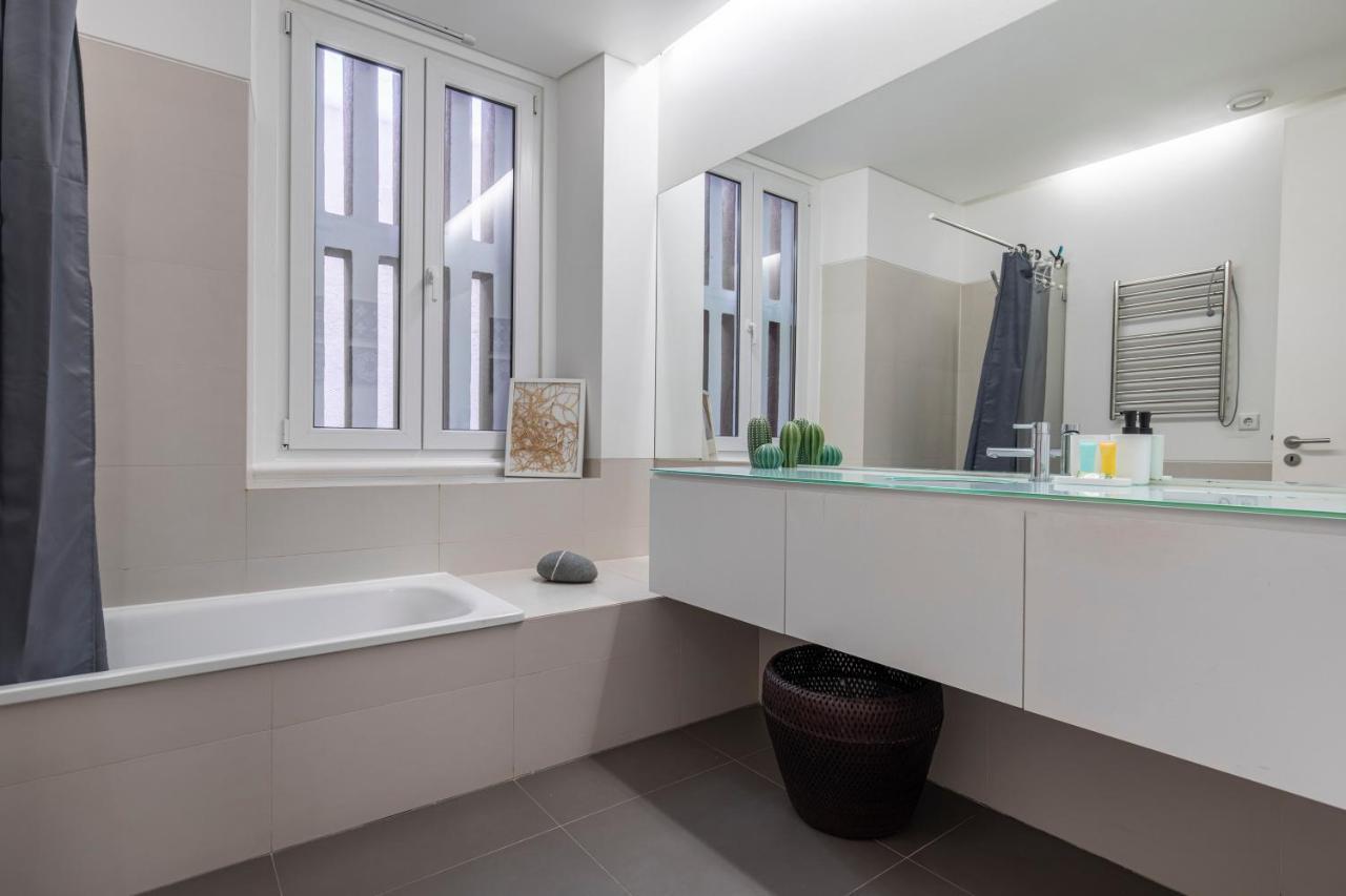 32 -Lovely 2 Bedroom Apt In Principe Real Lisbon Luaran gambar