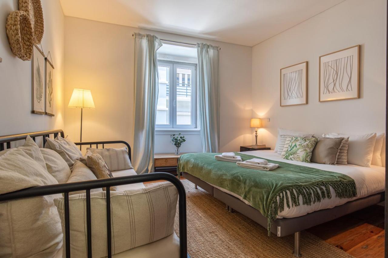 32 -Lovely 2 Bedroom Apt In Principe Real Lisbon Luaran gambar