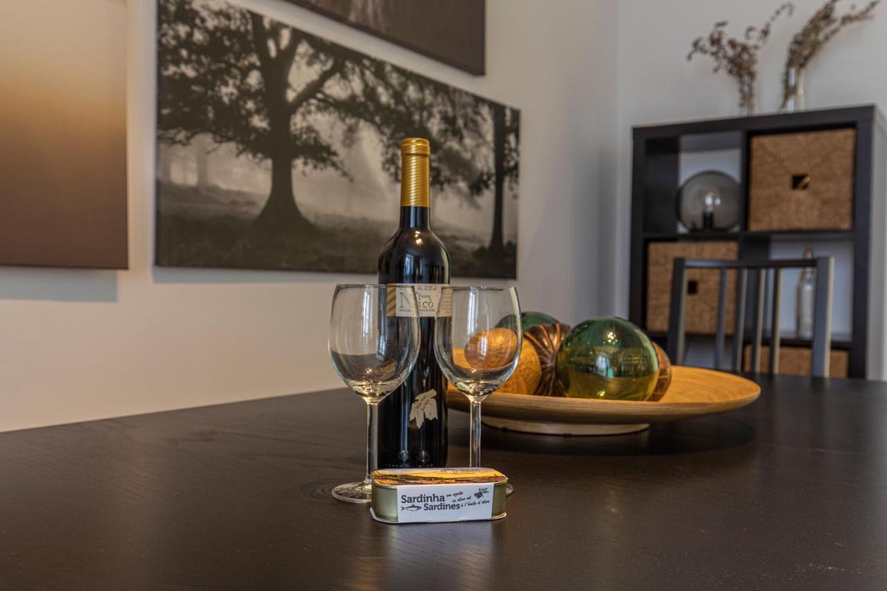 32 -Lovely 2 Bedroom Apt In Principe Real Lisbon Luaran gambar