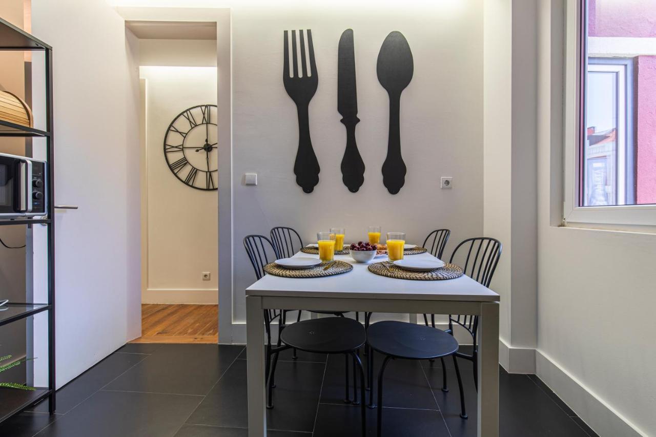 32 -Lovely 2 Bedroom Apt In Principe Real Lisbon Luaran gambar