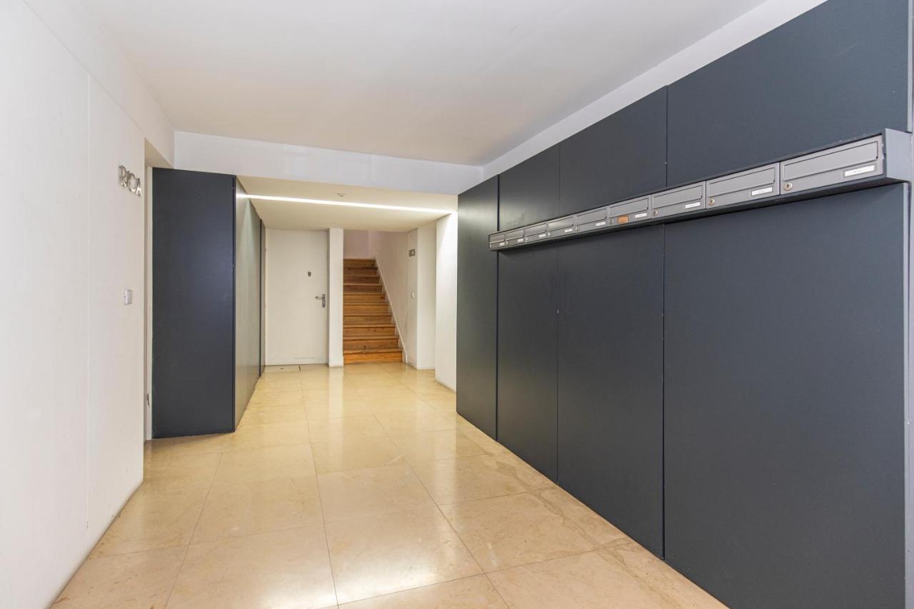 32 -Lovely 2 Bedroom Apt In Principe Real Lisbon Luaran gambar