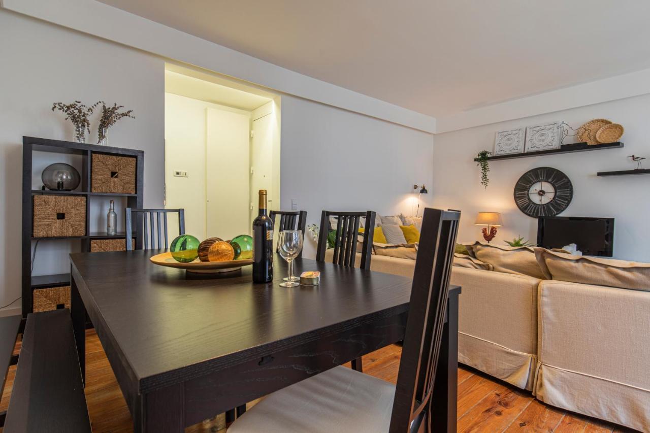 32 -Lovely 2 Bedroom Apt In Principe Real Lisbon Luaran gambar