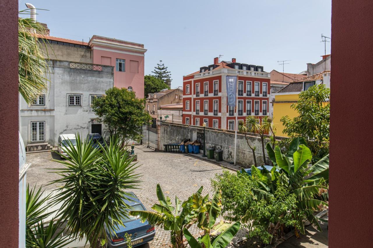 32 -Lovely 2 Bedroom Apt In Principe Real Lisbon Luaran gambar