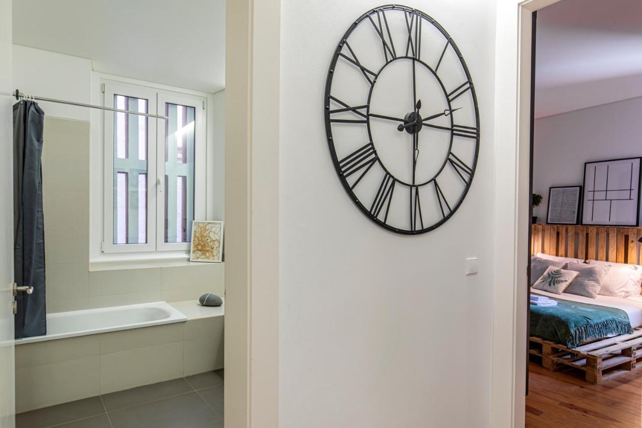 32 -Lovely 2 Bedroom Apt In Principe Real Lisbon Luaran gambar