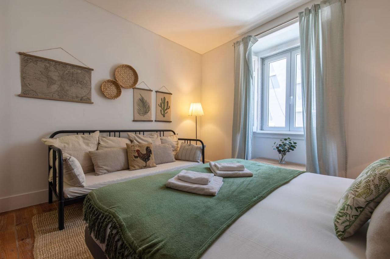 32 -Lovely 2 Bedroom Apt In Principe Real Lisbon Luaran gambar