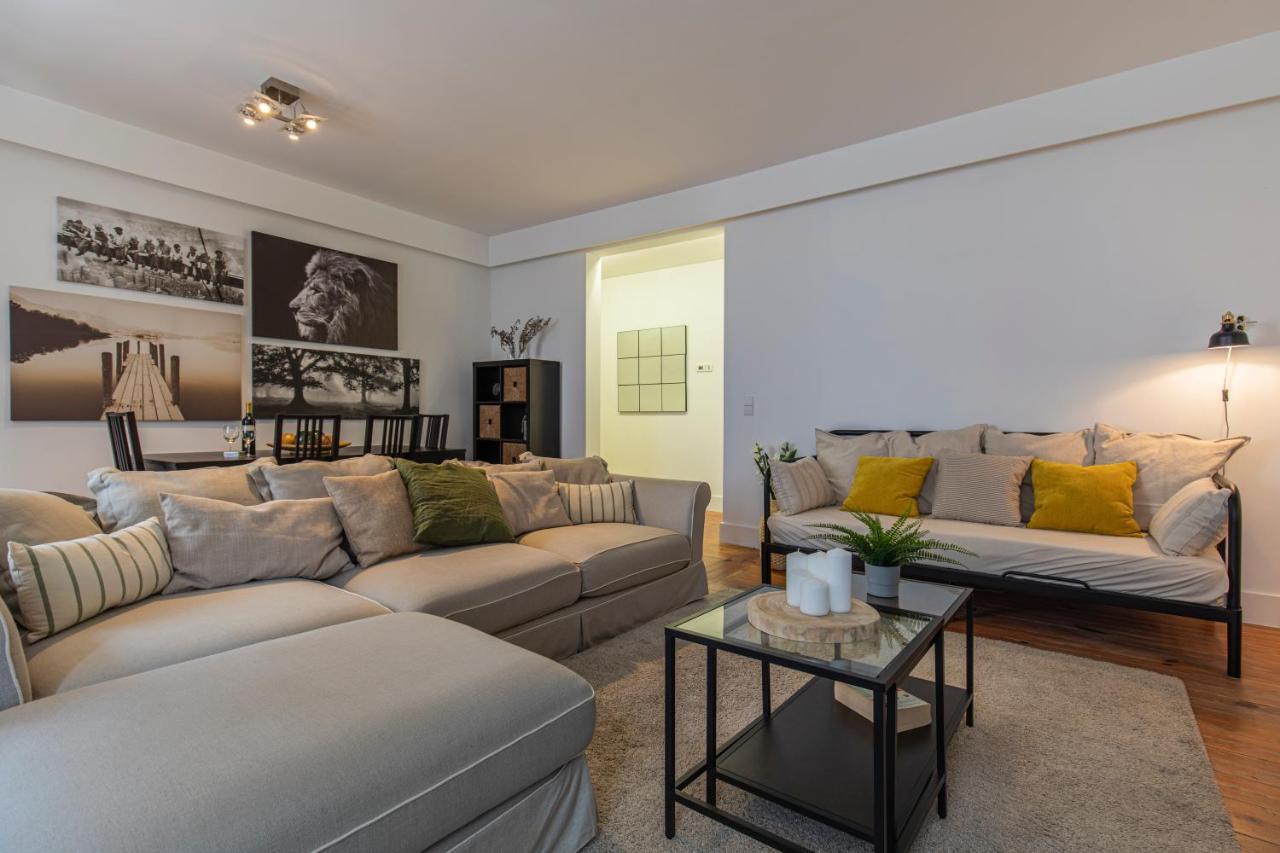 32 -Lovely 2 Bedroom Apt In Principe Real Lisbon Luaran gambar