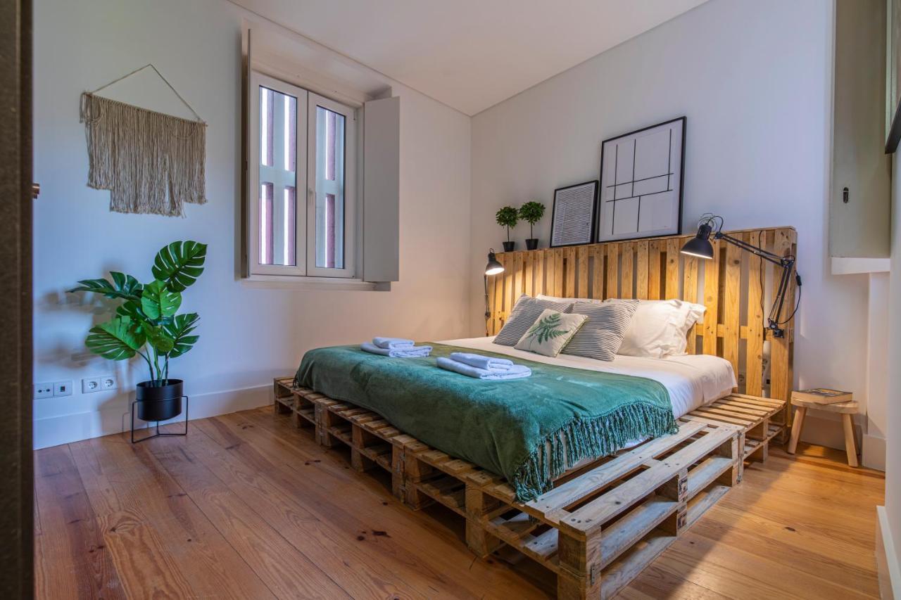 32 -Lovely 2 Bedroom Apt In Principe Real Lisbon Luaran gambar