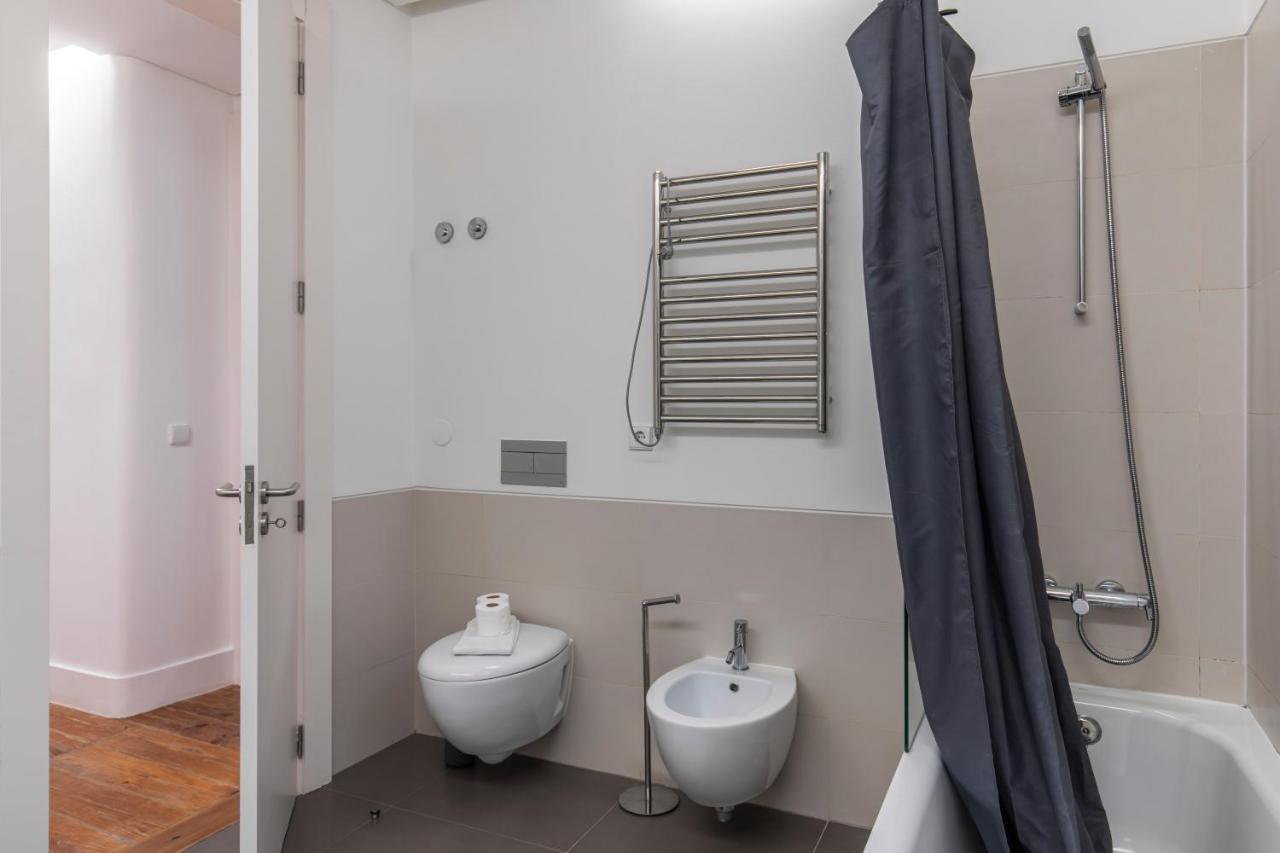 32 -Lovely 2 Bedroom Apt In Principe Real Lisbon Luaran gambar