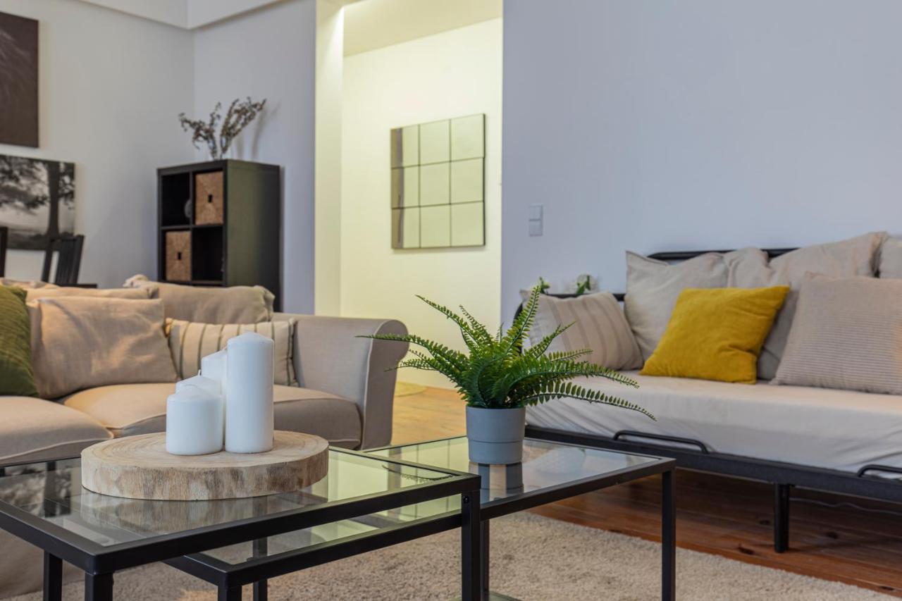 32 -Lovely 2 Bedroom Apt In Principe Real Lisbon Luaran gambar