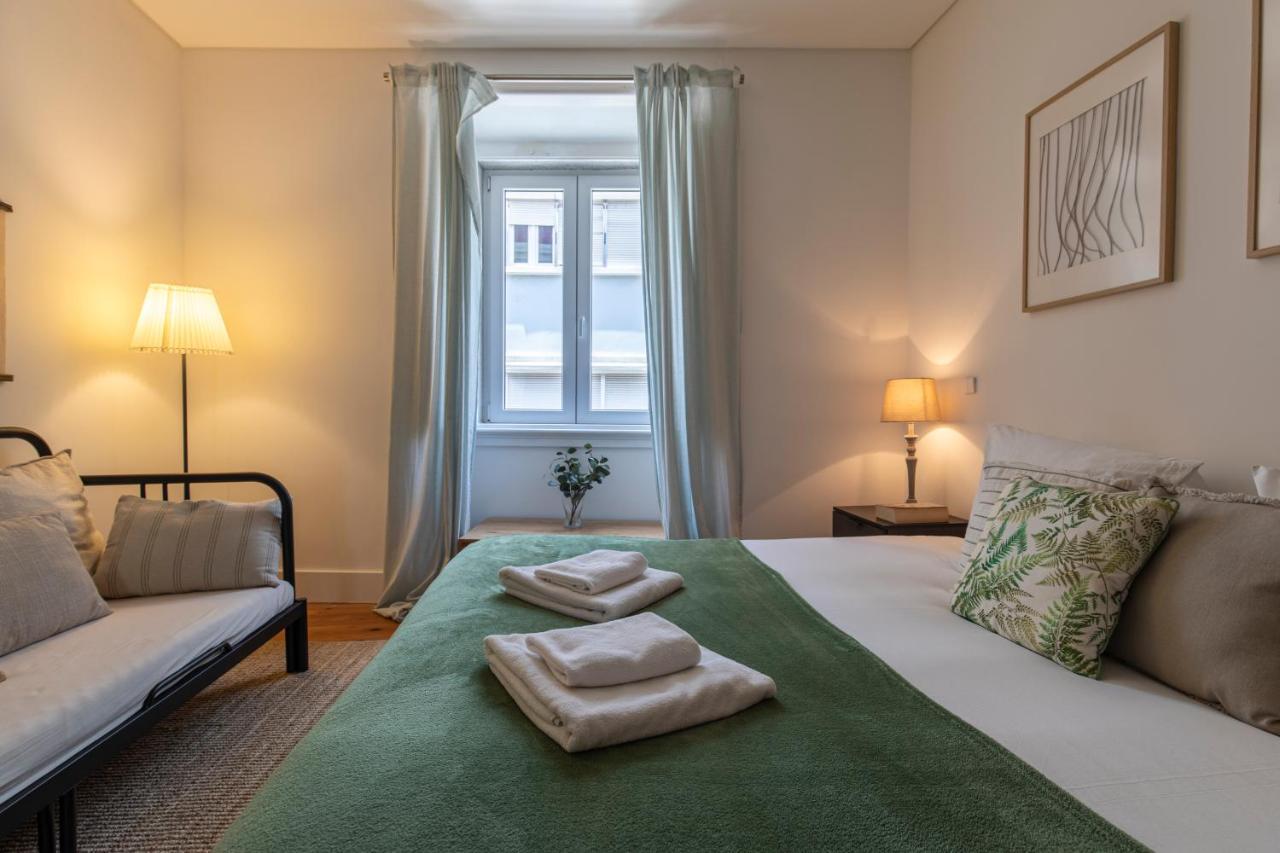 32 -Lovely 2 Bedroom Apt In Principe Real Lisbon Luaran gambar